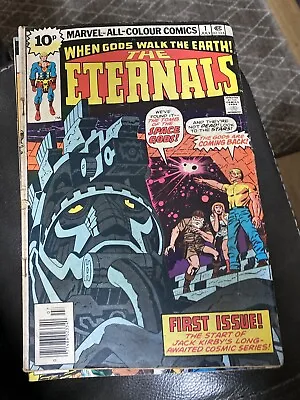 Buy Eternals Number 1 First Issue  • 35£