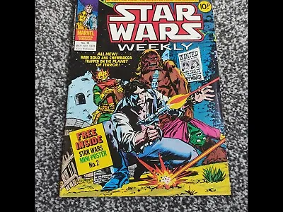 Buy Star Wars Vintage Comic No.14 • 15£