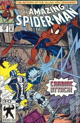 Buy Amazing Spider-Man #359D FN/VF 7.0 1992 Stock Image • 7.46£