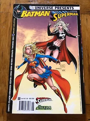 Buy DC Universe Presents Vol.1 # 6 - March 2008 - UK Printing • 2.99£