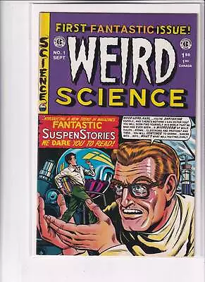 Buy Weird Science #1 • 9.95£