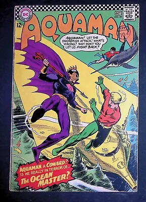 Aquaman 29  Judecca Comic Collectors