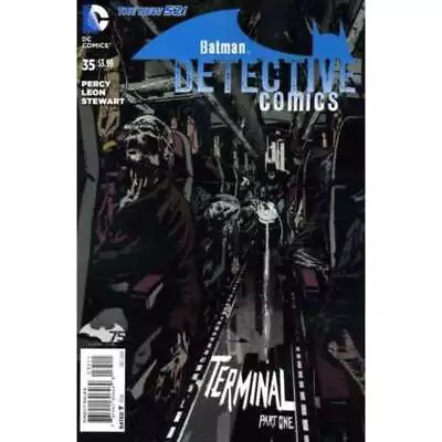 Buy Detective Comics #35  - 2011 Series DC Comics NM+ Full Description Below [l • 6.34£