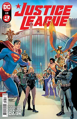 Buy Justice League #59-68  Main Cover/Variants SOLD SEPARATELY Bendis DC 2021 • 3.88£