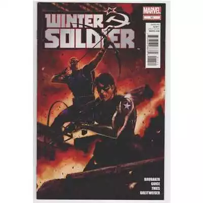 Buy Winter Soldier #11 • 2.69£