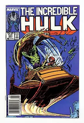 Buy Incredible Hulk #331 FN/VF 7.0 1987 • 14.37£