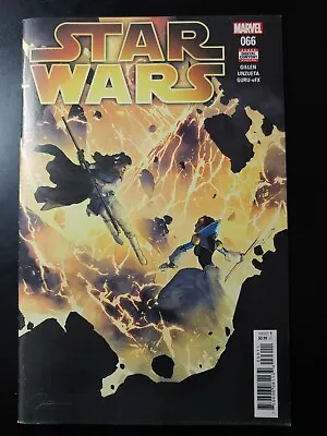 Buy ⭐️ STAR WARS #66a (2019 MARVEL Comics) VF/NM Book (Disney) • 2.32£