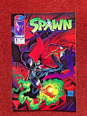 Buy Spawn #1 – First Appearance Of Spawn – Malebolgia – And Others • 27.50£