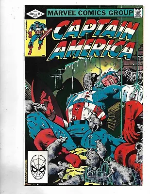 Buy Captain America #272, 1982, NM/MT, 9.8,  Stan Lee Classic Era, Bronze Age • 139.79£