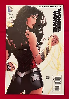 Buy Wonder Women #38 1:100 David Finch Variant DC Comics VF/NM • 308.05£