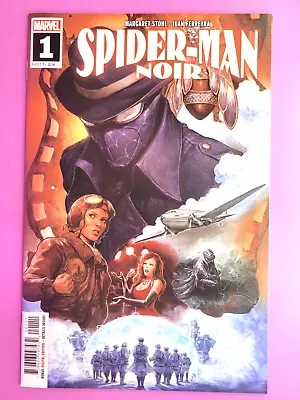 Buy Spider-man Noir  #1  Vf/nm  2020   Combine Shipping  Bx2475  I24 • 4.26£