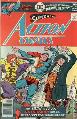 Buy Action Comics #463 FN 1976 Stock Image • 3.81£
