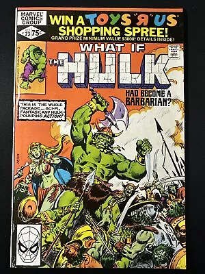 Buy What If #23 1980 Marvel Comics 1st Series Bronze Age Dr Doom High Grade VF • 11.64£