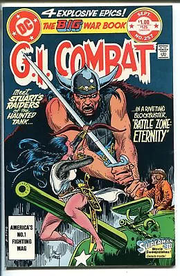 Buy G.I. Combat--#257--1983--COMIC BOOK--DC--NM • 38.44£