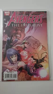 Buy Avengers The Initiative 1 • 7.99£