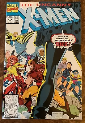 Buy Uncanny X-Men 273 VF/NM 1st Wolverine Vs Gambit Jim Lee Chris Claremont Marvel • 3.88£