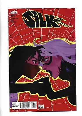 Buy Marvel Comics - Silk #10   (Sep'16)  Near Mint • 2£