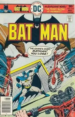 Buy Batman #275 FN- 5.5 1976 Stock Image • 11.26£
