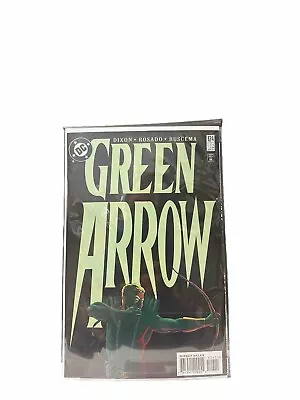 Buy Green Arrow #124 - Chuck Dixon - 1997 - Possible CGC Comic • 2.72£