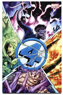 Buy Fantastic Four #587  2011 - Marvel  -NM- - Comic Book • 20.19£