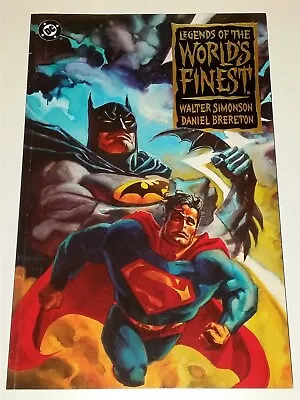 Buy Legends Of The Worlds Finest Book 1 Simonson Dc Comics Tpb (paperback) < • 3.75£