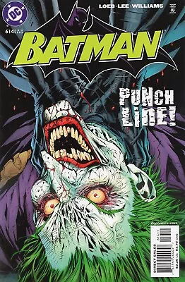 Buy Batman #614 (2003) Classic Jim Lee Joker Cover • 6.21£