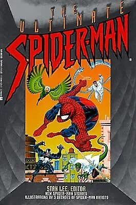 Buy The Ultimate Spider-Man, , Used; Good Book • 4.02£