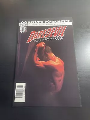 Buy Daredevil #59 / 439 (9.0 VF/NM) Newsstand Variant - Marvel Knights - 2004 • 7.76£