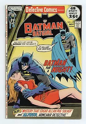Buy Detective Comics #417 VG+ 4.5 1971 • 17.86£