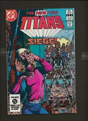 Buy New Teen Titans 35 VF/NM 9.0 High Definition Scans • 5.44£