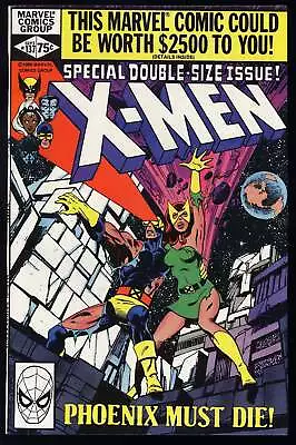 Buy Uncanny X-Men #137 Marvel 1980 (NM-) Death Of Phoenix! L@@K! • 80.76£