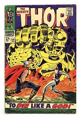 Buy Thor #139 VG 4.0 1967 • 10.89£