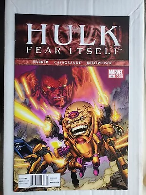 Buy Hulk #38 Rare Newsstand 582 Copies 3.99 Price Variant 1:50 Ratio Marvel 2011 • 31.12£