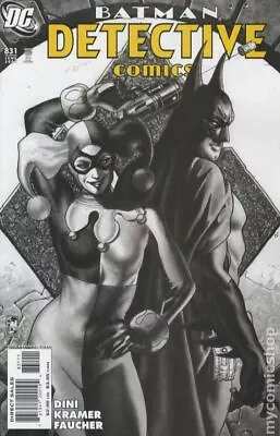 Buy Detective Comics #831 VF- 7.5 2007 Stock Image • 6.37£