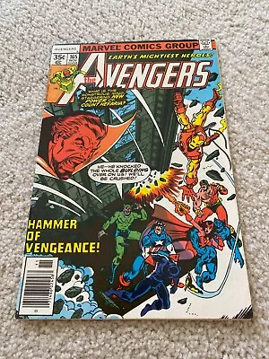 Buy Avengers  165  VF+  8.5   High Grade  Iron Man  Captain America  Thor  Vision • 11.04£