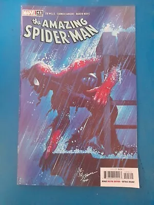 Buy The Amazing Spider-man☆45☆lgy 938☆marvel Comics☆freepost☆ • 5.95£