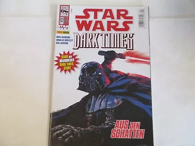 Buy Star Wars #92 - Dark Times - Shadows - Panini 2012 - Vgc • 2.11£