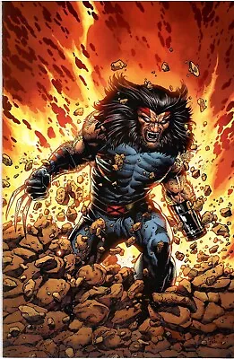 Buy Return Of Wolverine 1 (2018) McNiven 1:700 Age Of  Apocalypse Virgin Variant NM • 155.31£