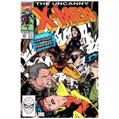 Buy Uncanny X-Men #261  - 1981 Series Marvel Comics NM Minus [x~ • 9.91£