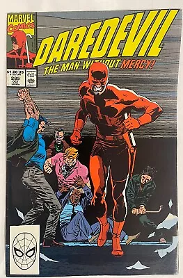 Buy Daredevil #285 (1990) Marvel VF • 3.11£