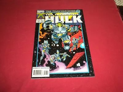 Buy BX6 Incredible Hulk #413 Marvel 1994 Comic 9.0 Modern Age • 1.86£