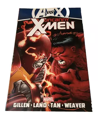Buy Uncanny X-Men : AvsX Vol 3 (Marvel, 2012 Trade Paperback) AvX Avengers BRAND NEW • 16.50£