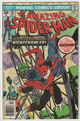 Buy M2517: Amazing Spider-man #161, Vol 1, F+ Condition • 46.59£
