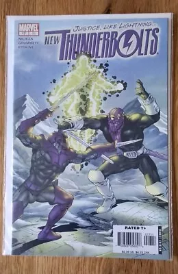 Buy Thunderbolts New #98 ( 17 ) Marvel Comics....new.... • 2.99£