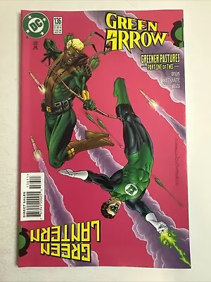 Buy Green Arrow #136: “Greener Pastures Pt. 1!” DC Comics 1998 VF/NM • 3.88£