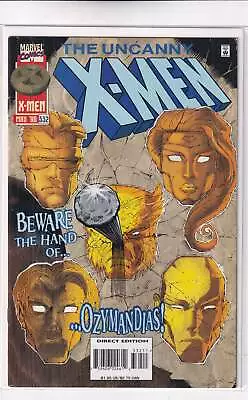 Buy Uncanny X-men #332 • 2.95£
