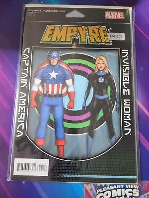 Buy Empyre: Fantastic Four #0b One-shot High Grade Variant Marvel Comic Book E98-209 • 6.98£