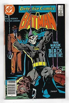 Buy Detective Comics 1985 #553 Fine/Very Fine • 6.21£