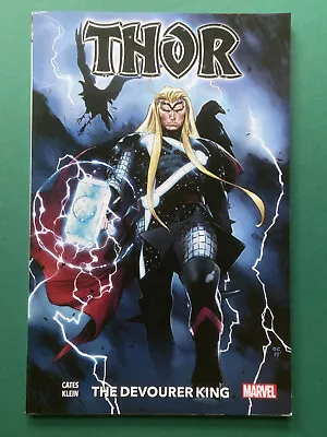 Buy Thor The Devourer King TPB NM (Marvel Panini 2020) Graphic Novel Cates • 8.99£