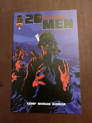 Buy 20TH CENTURY MEN #3 - Image Comics- New Bagged • 1.10£